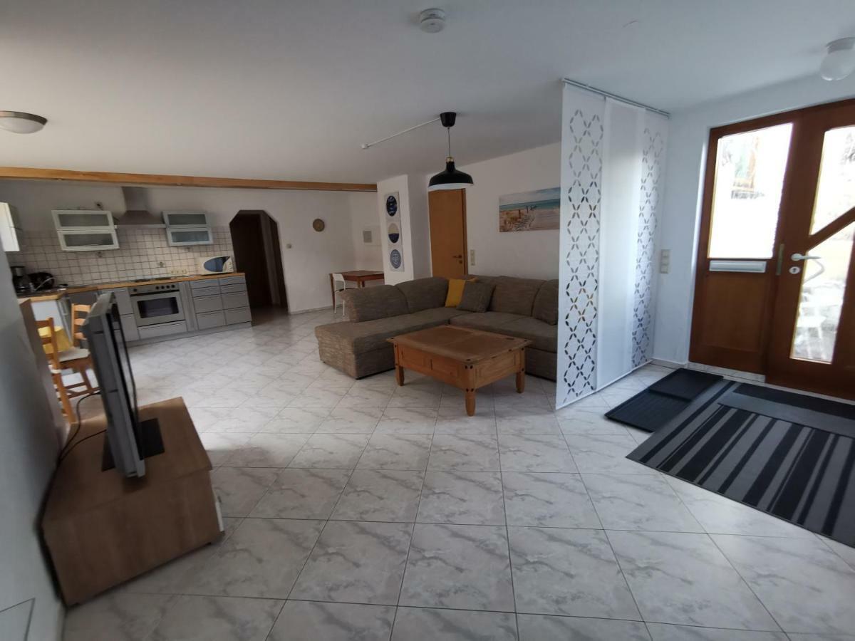 Ferienwohnung Jasmin & Alex Muhlhausen-Ehingen Exteriér fotografie