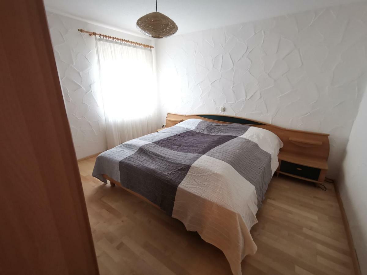 Ferienwohnung Jasmin & Alex Muhlhausen-Ehingen Exteriér fotografie