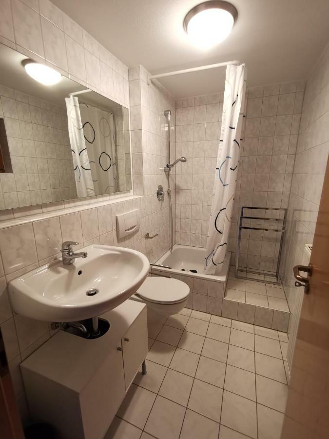 Ferienwohnung Jasmin & Alex Muhlhausen-Ehingen Exteriér fotografie