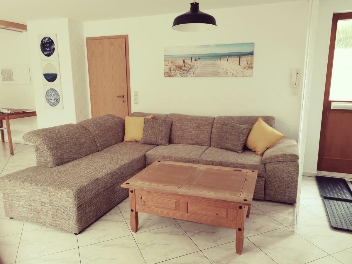 Ferienwohnung Jasmin & Alex Muhlhausen-Ehingen Exteriér fotografie