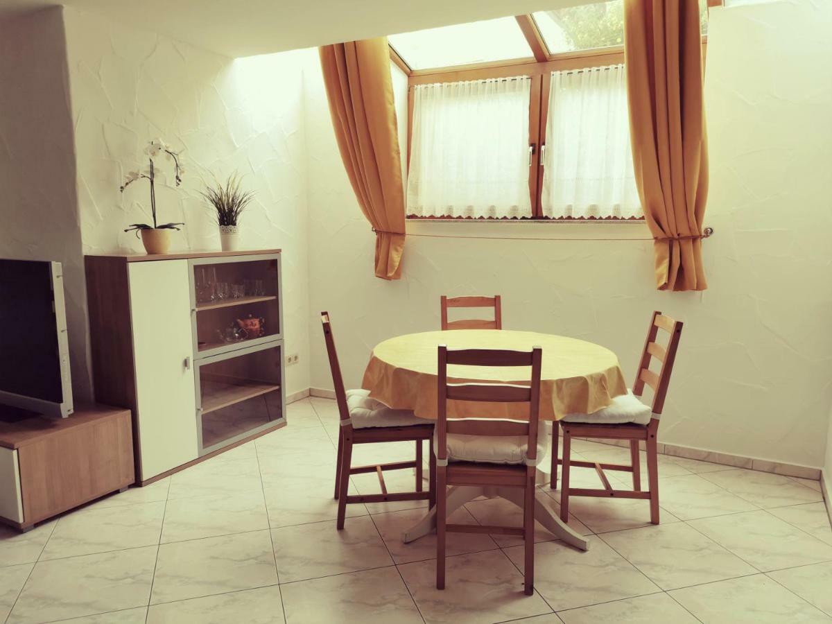 Ferienwohnung Jasmin & Alex Muhlhausen-Ehingen Exteriér fotografie